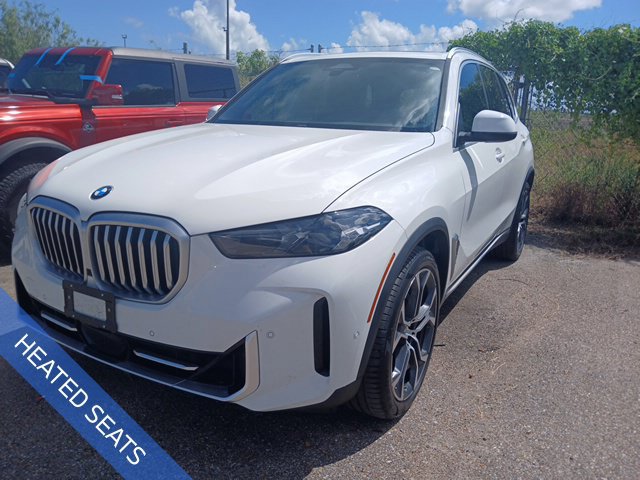 Used 2024 BMW X5 xDrive40i w/ Climate Comfort Package AWD/4WD image 3