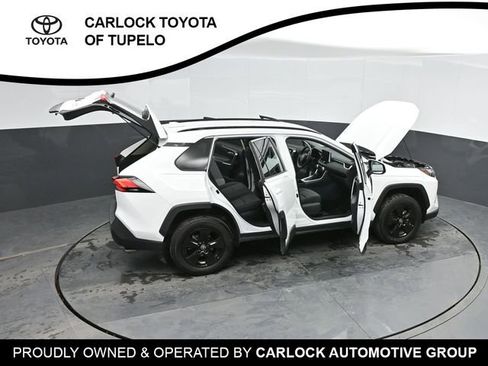 Used 2025 Toyota RAV4 XLE image 46