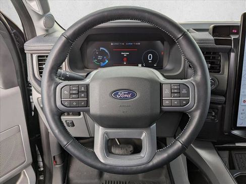 Used 2024 Ford F150 Lightning Flash w/ Max Trailer Tow Package image 16