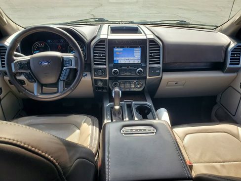 Used 2019 Ford F150 Limited AWD/4WD image 10