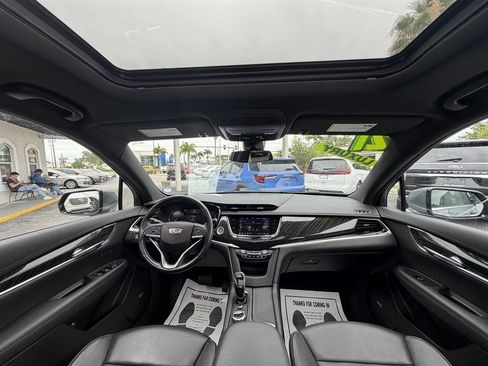 Used 2021 Cadillac XT6 Premium Luxury AWD/4WD image 11