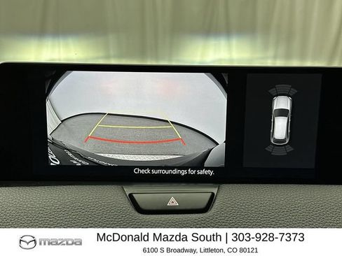 Used 2026 MAZDA CX-70 3.3 Turbo w/ Preferred Package AWD/4WD image 17