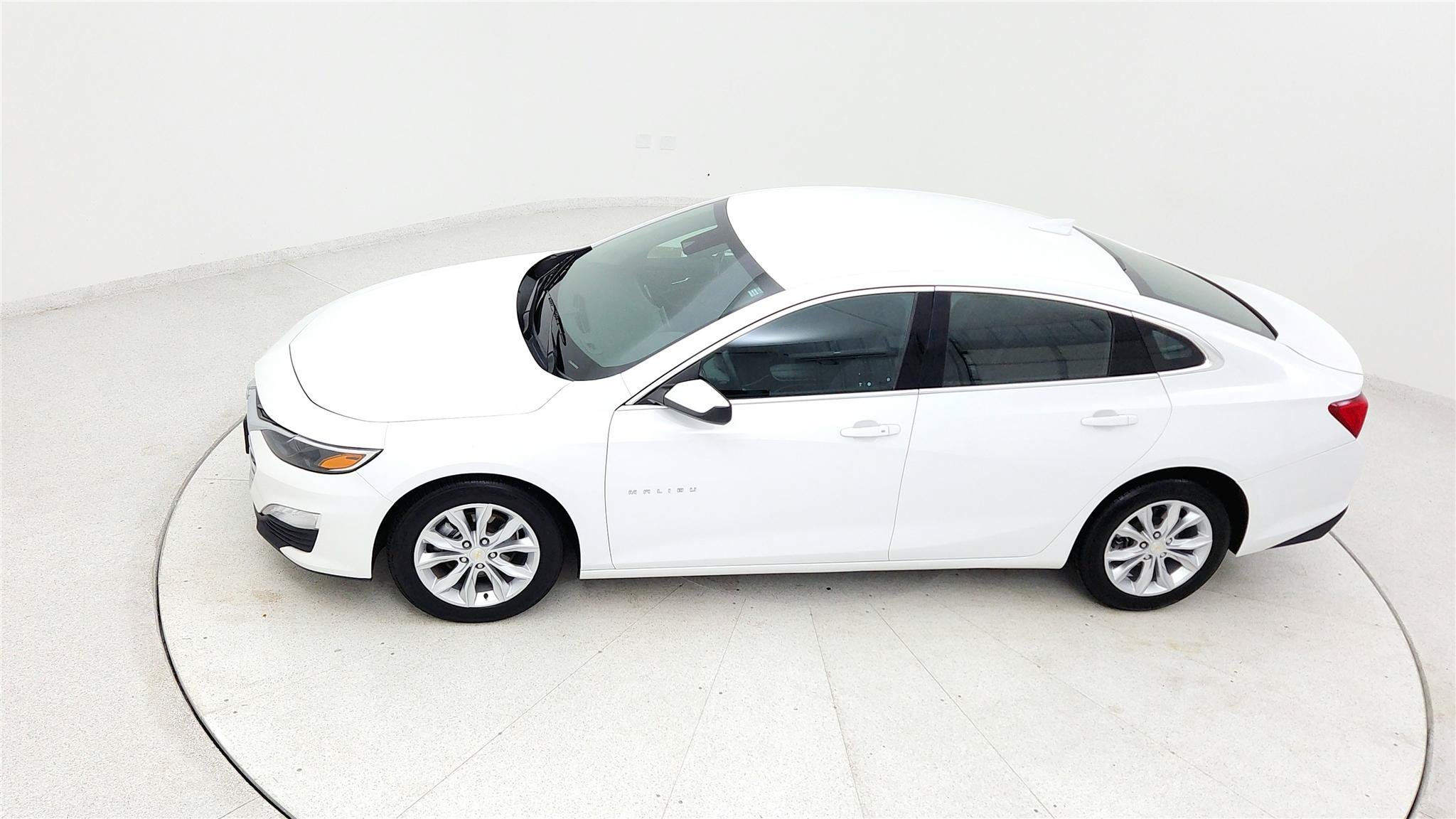 Used 2024 Chevrolet Malibu LT FWD image 33