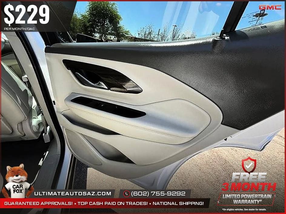 Used 2019 GMC Terrain Denali w/ Driver Alert Package II FWD image 42