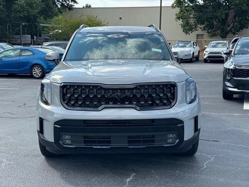 Certified 2025 Kia Telluride SX X-Line AWD/4WD image 8