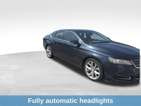 Used 2014 Chevrolet Impala LT FWD image 9