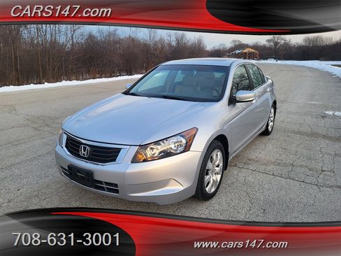 Used 2008 Honda Accord EX-L image 1
