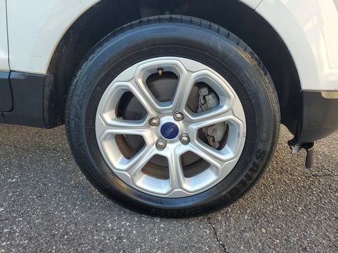 Used 2019 Ford EcoSport SE FWD image 5