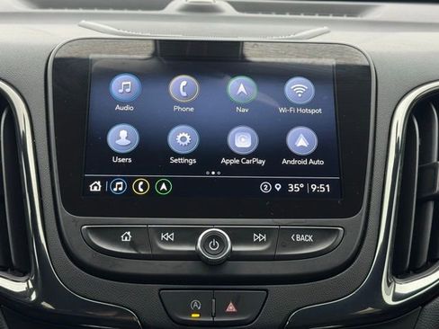 Certified 2022 Chevrolet Equinox RS w/ RS Leather Package image 11