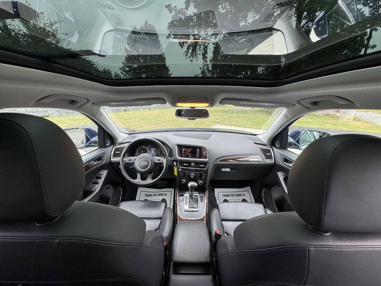 Used 2013 Audi Q5 2.0T Premium Plus AWD/4WD image 17