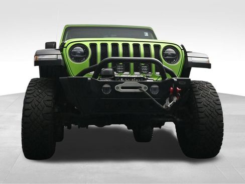 Used 2018 Jeep Wrangler Unlimited Rubicon AWD/4WD image 42