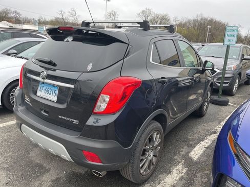 Used 2016 Buick Encore Sport Touring image 3