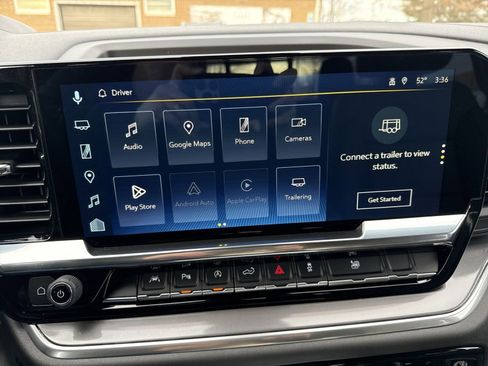 Used 2025 Chevrolet Silverado 1500 High Country w/ High Country Premium Package image 16