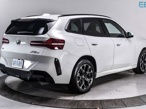 Used 2025 BMW X3 xDrive30i w/ M Sport Package image 7