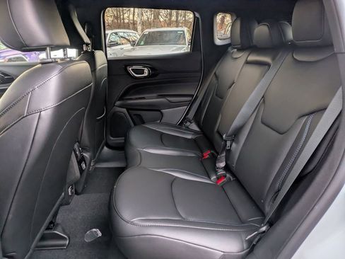 New 2026 Jeep Compass Limited image 23