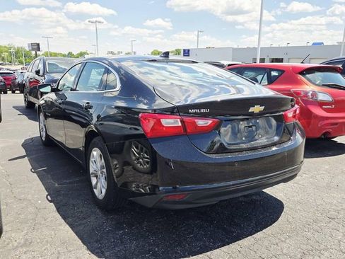 Used 2023 Chevrolet Malibu LT w/ Driver Confidence Package FWD image 3