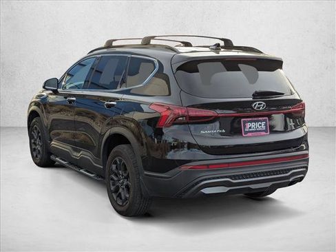 Used 2022 Hyundai Santa Fe XRT image 8