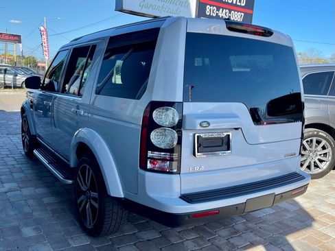 Used 2016 Land Rover LR4 HSE LUX image 6