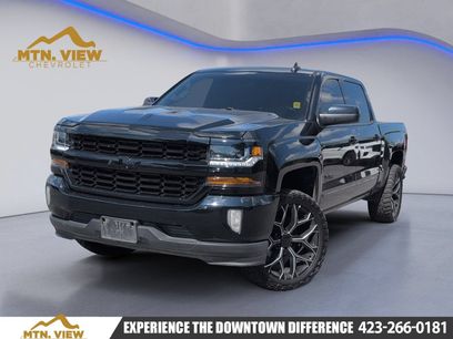 Used 2018 Chevrolet Silverado 1500 LT w/ LPO, Chrome Package