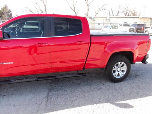 Used 2015 Chevrolet Colorado LT w/ LT Convenience Package image 7