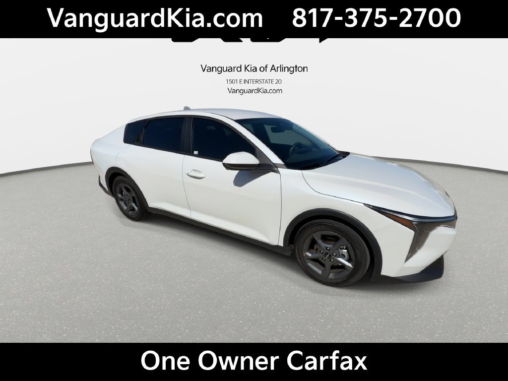 Certified 2026 Kia K4 FWD image 2