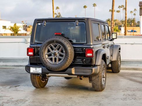 New 2026 Jeep Wrangler Sport S image 9