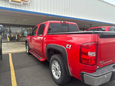 Used 2010 Chevrolet Silverado 1500 LTZ w/ Convenience Package AWD/4WD image 5