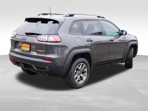 Used 2022 Jeep Cherokee Trailhawk w/ Sound & Nav Group AWD/4WD image 5