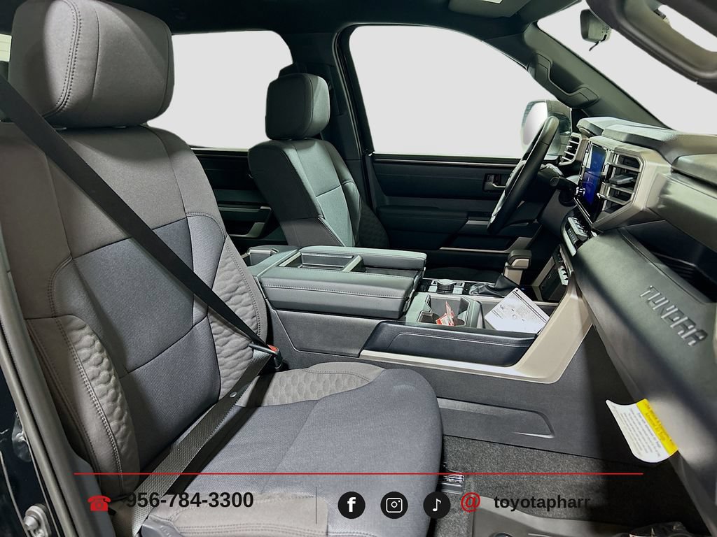 New 2026 Toyota Tundra SR5 w/ SR5 Convenience Package AWD/4WD image 27