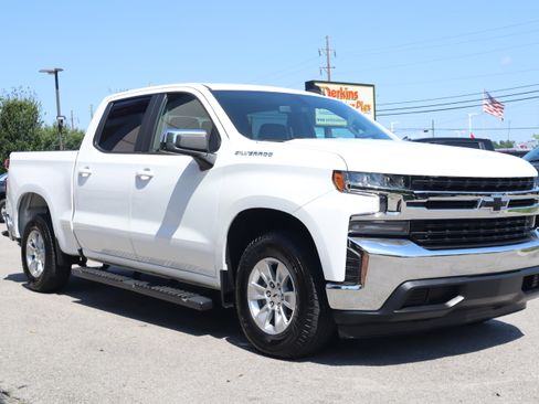 Used 2021 Chevrolet Silverado 1500 LT RWD image 5