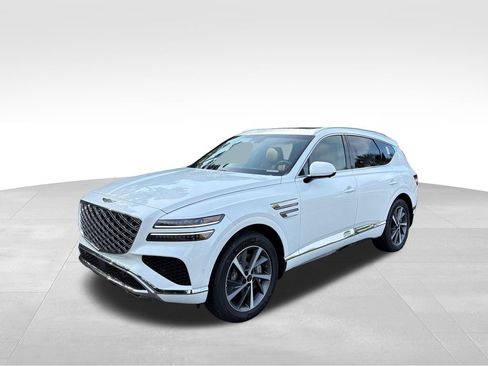 New 2026 Genesis GV80 2.5T Advanced AWD/4WD image 1