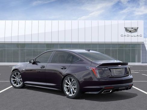 New 2026 Cadillac CT5 Sport RWD image 3