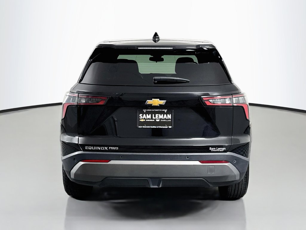 Used 2025 Chevrolet Equinox LT AWD/4WD image 6