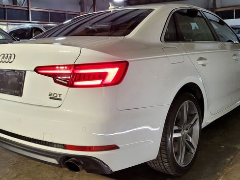 Used 2017 Audi A4 2.0T Premium Plus w/ Premium Plus Package image 8