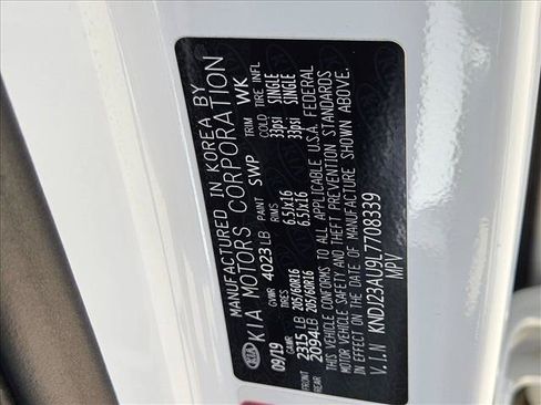 Used 2020 Kia Soul LX FWD image 23