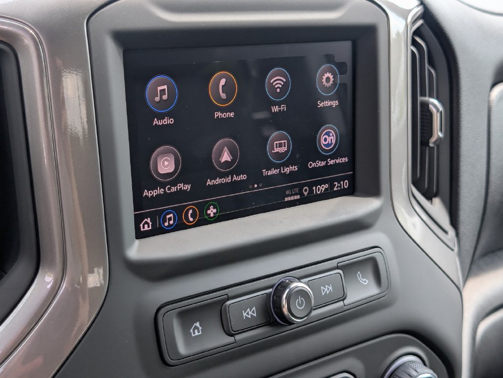 New 2026 Chevrolet Silverado 2500 Custom w/ Custom Convenience Package AWD/4WD image 18
