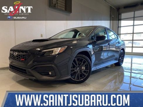New 2026 Subaru WRX Premium image 1