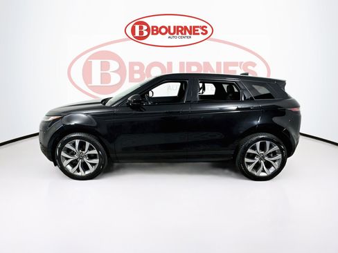 Used 2023 Land Rover Range Rover Evoque S image 8