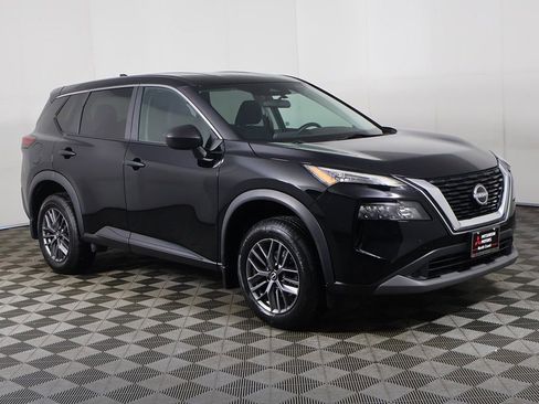 Used 2023 Nissan Rogue S AWD/4WD image 39