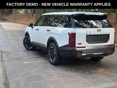 Used 2026 Hyundai Palisade XRT Pro AWD/4WD image 4