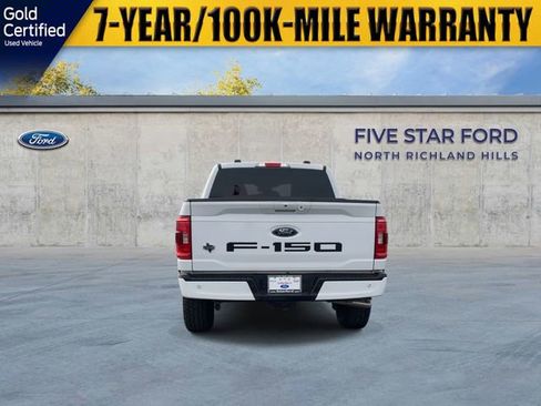 Used 2022 Ford F150 XLT w/ Equipment Group 302A High image 9