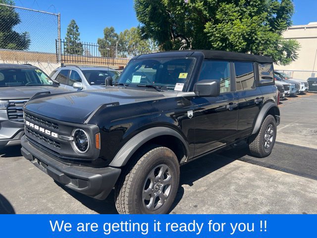 Used 2026 Ford Bronco Big Bend AWD/4WD image 1