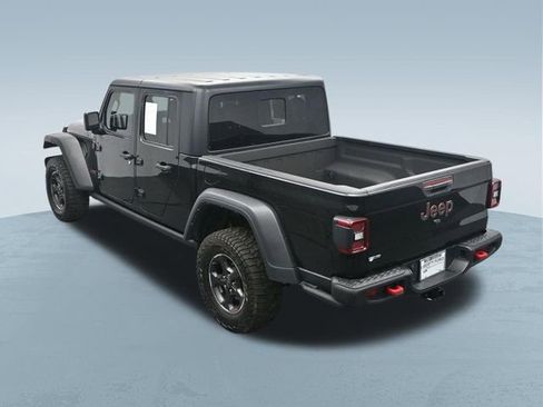 Used 2023 Jeep Gladiator Rubicon w/ LED Lighting Group AWD/4WD image 17