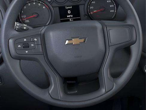 New 2026 Chevrolet Silverado 1500 W/T w/ WT Value Package AWD/4WD image 13