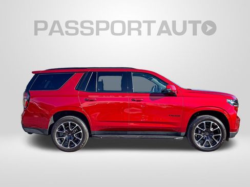 Used 2023 Chevrolet Tahoe RST w/ Luxury Package image 7