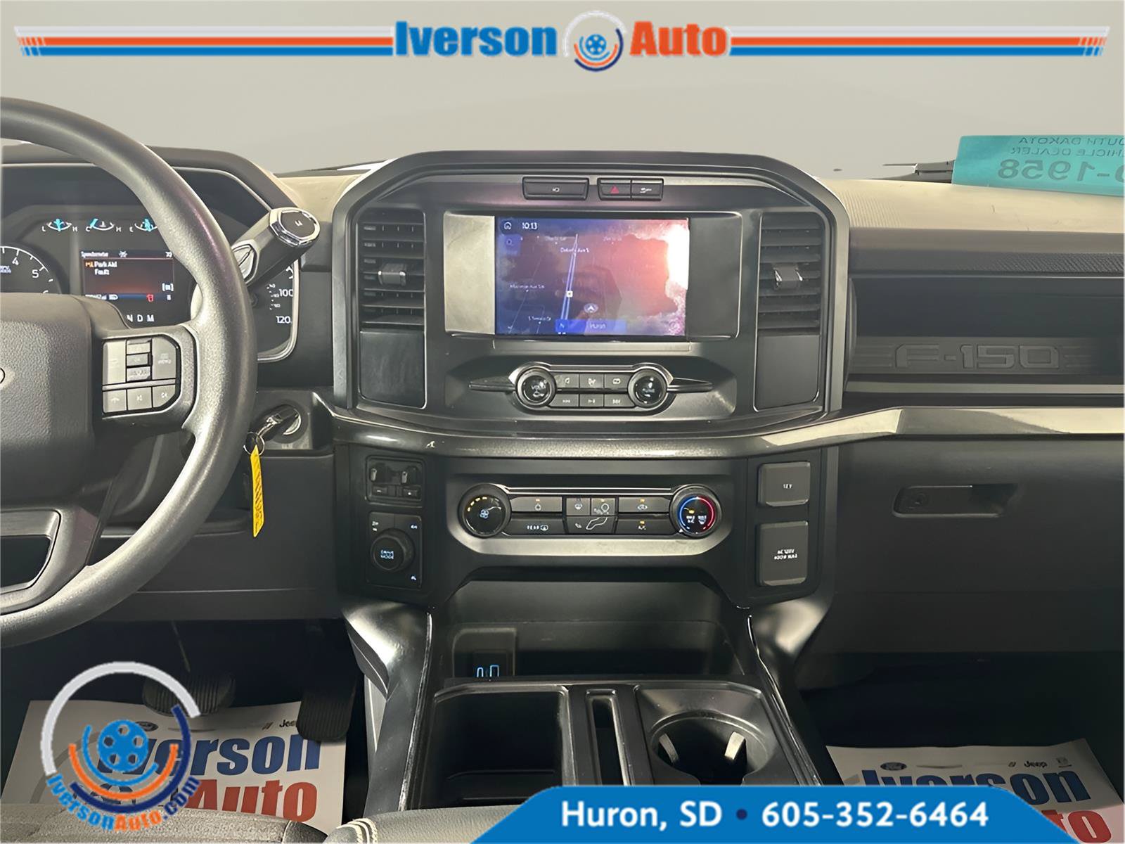 Used 2023 Ford F150 XL w/ STX Appearance Package AWD/4WD image 29