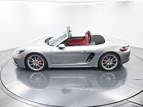 Used 2024 Porsche 718 Boxster GTS image 37
