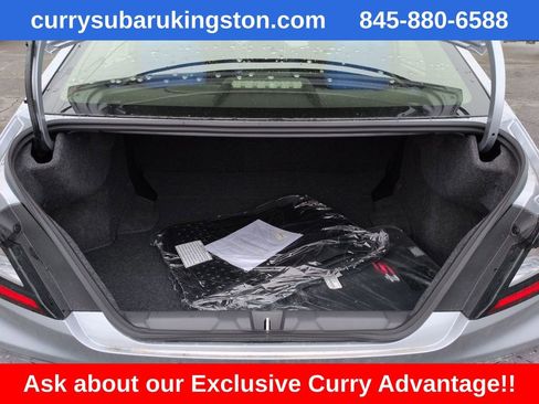 New 2026 Subaru WRX tS image 4