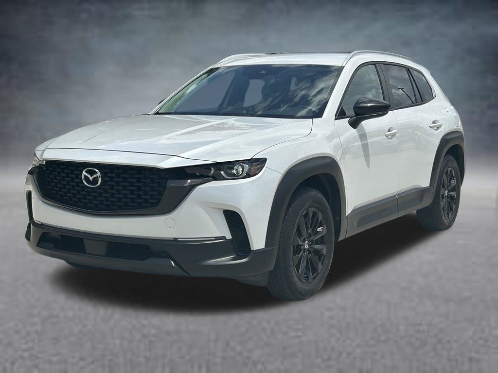 Used 2024 MAZDA CX-50 AWD 2.5 S w/ Weather Package image 2
