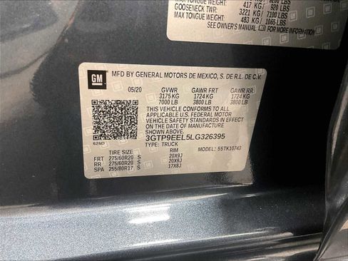 Used 2020 GMC Sierra 1500 AT4 w/ AT4 Premium Package image 37